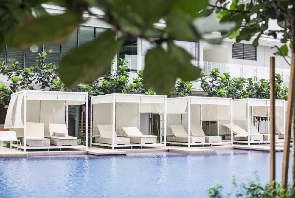 The Robertson Kl Hotel Kuala Lumpur Exterior photo