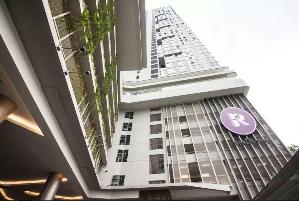 The Robertson Kl Hotel Kuala Lumpur Exterior photo