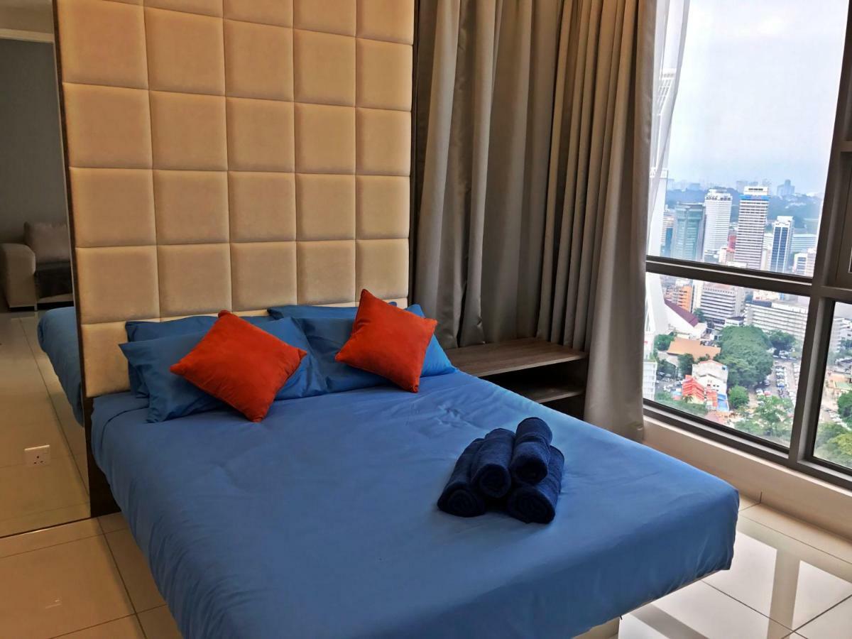 The Robertson Kl Hotel Kuala Lumpur Exterior photo